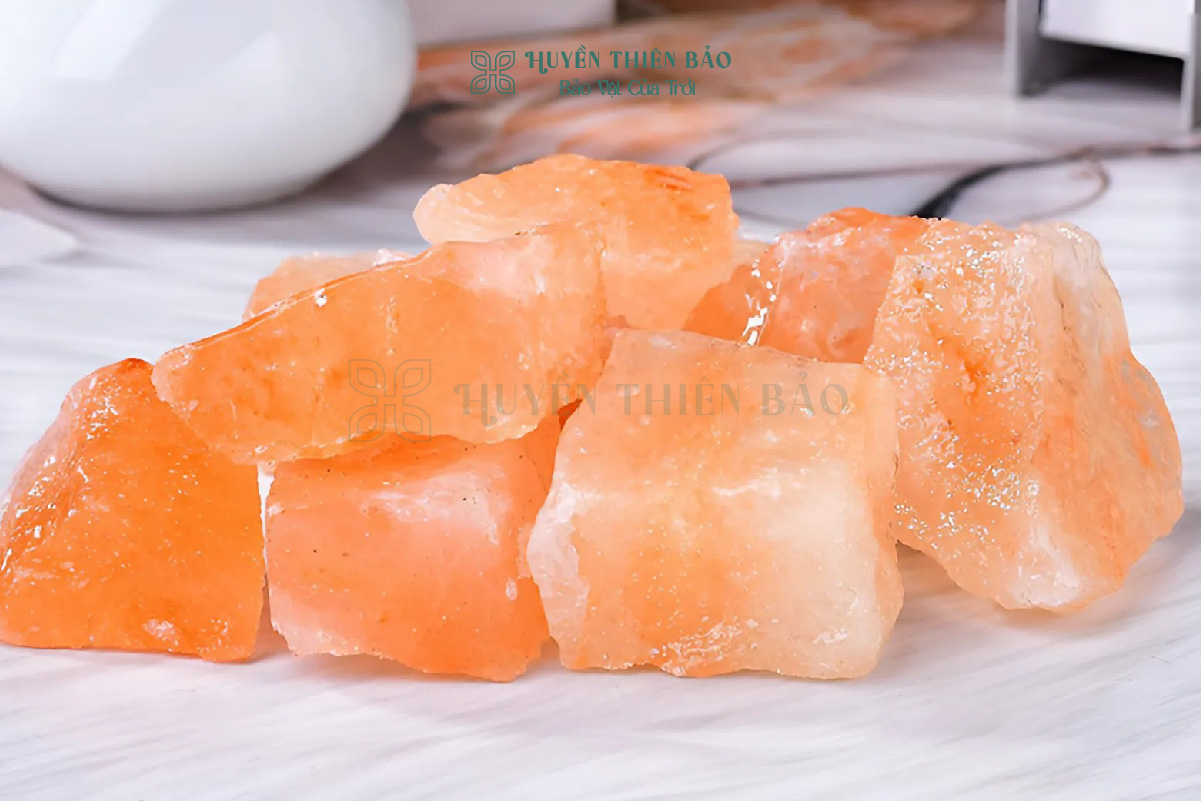 Đá mặt trời khối thô