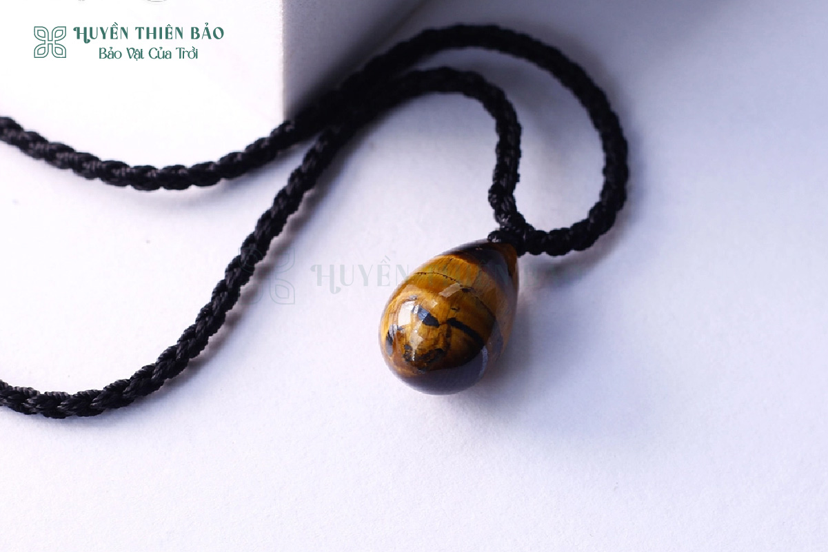 Vòng tay Đá Mắt Hổ