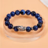 Vòng Đá Kyanite Đầu Rồng
