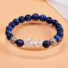 Vòng Đá Kyanite Tỳ Hưu