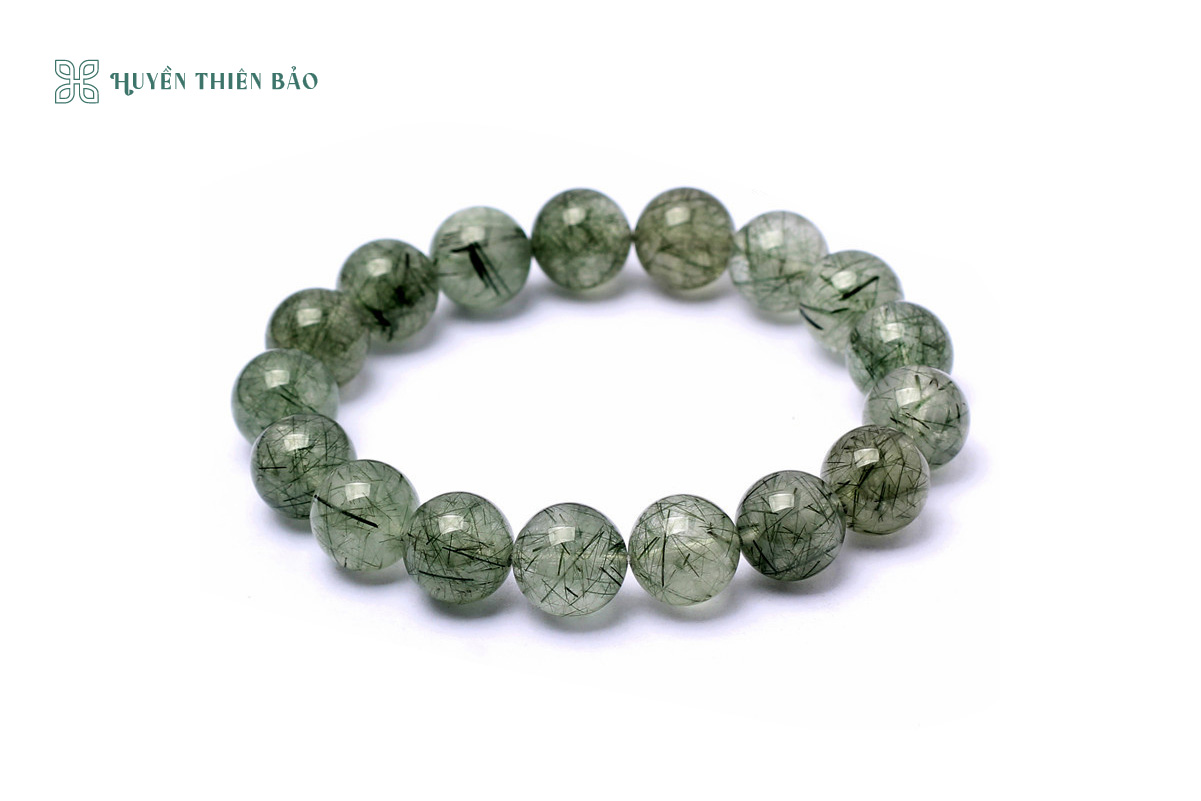 HUYỀN THIÊN BẢO | Vòng tay phong thủy mệnh Mộc cho nam và nữ HUYỀN THIÊN BẢO | Vòng tay phong thủy mệnh Mộc cho nam và nữ
