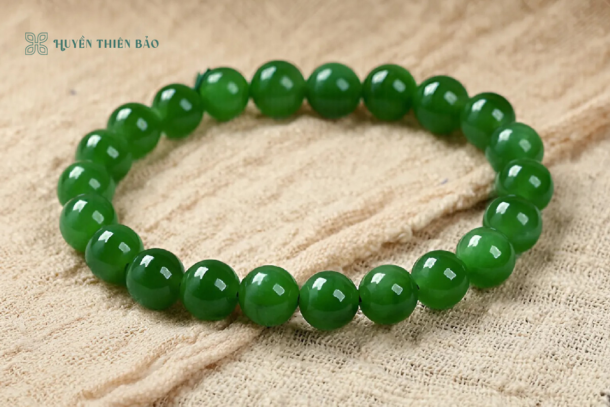 HUYỀN THIÊN BẢO | Vòng tay phong thủy mệnh Mộc cho nam và nữ HUYỀN THIÊN BẢO | Vòng tay phong thủy mệnh Mộc cho nam và nữ