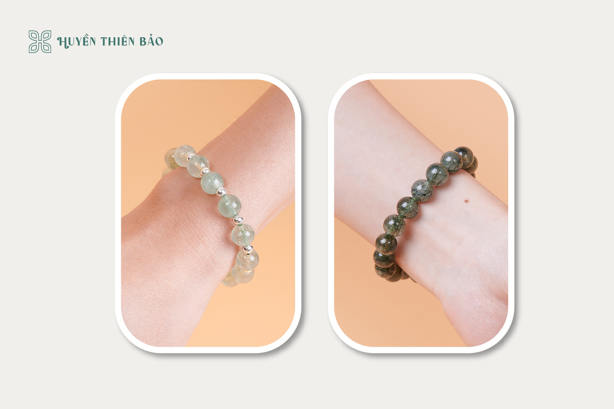 HUYỀN THIÊN BẢO | Vòng tay phong thủy mệnh Mộc cho nam và nữ HUYỀN THIÊN BẢO | Vòng tay phong thủy mệnh Mộc cho nam và nữ