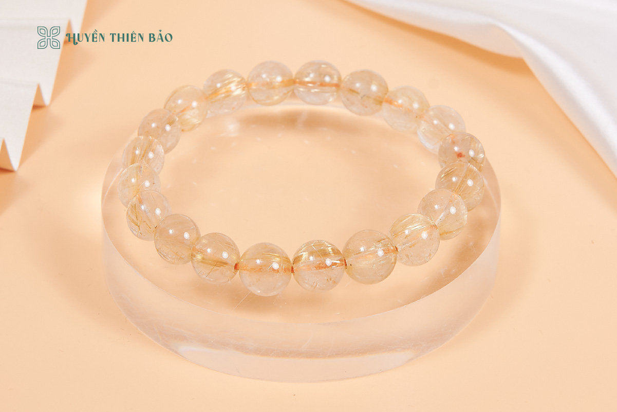 HUYỀN THIÊN BẢO | Vòng phong thủy mệnh Kim cho nam và nữ HUYỀN THIÊN BẢO | Vòng phong thủy mệnh Kim cho nam và nữ