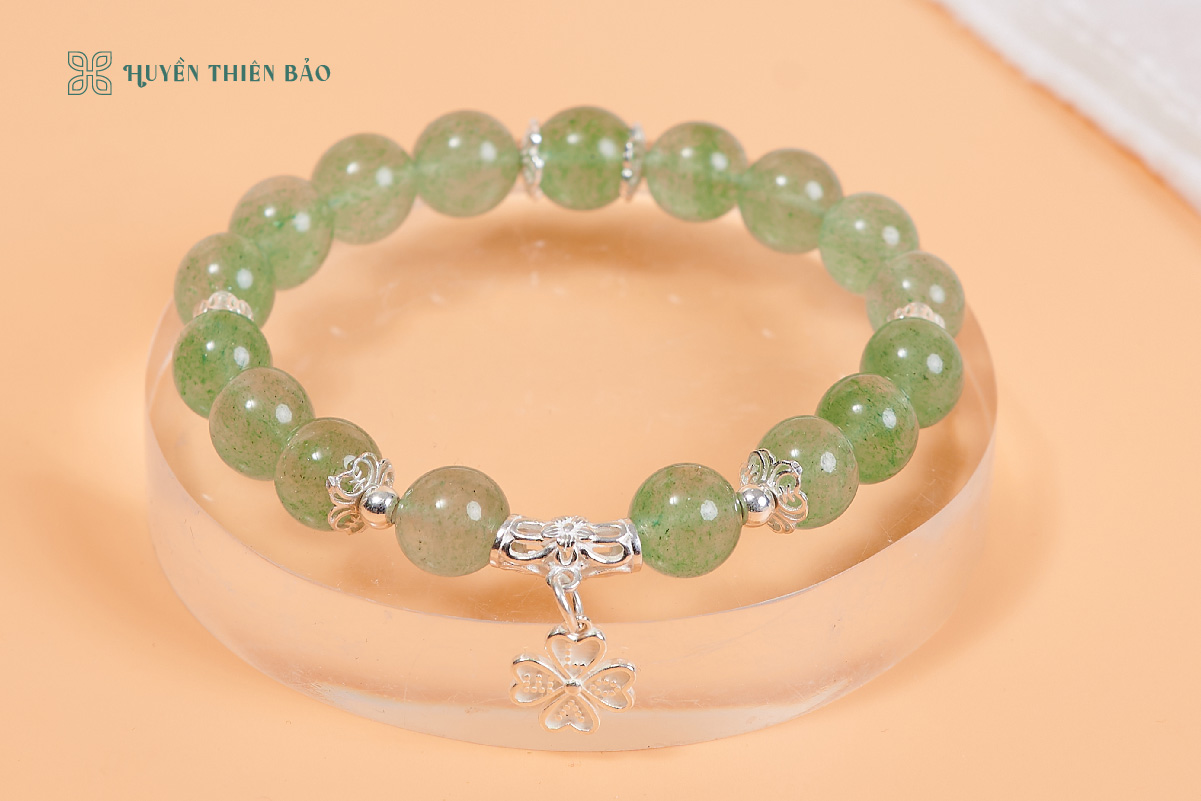 HUYỀN THIÊN BẢO | Vòng tay phong thủy mệnh Mộc cho nam và nữ HUYỀN THIÊN BẢO | Vòng tay phong thủy mệnh Mộc cho nam và nữ