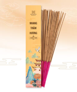 HUYỀN THIÊN BẢO | Nhang trầm hương thượng phẩm (15-18 năm/180g)