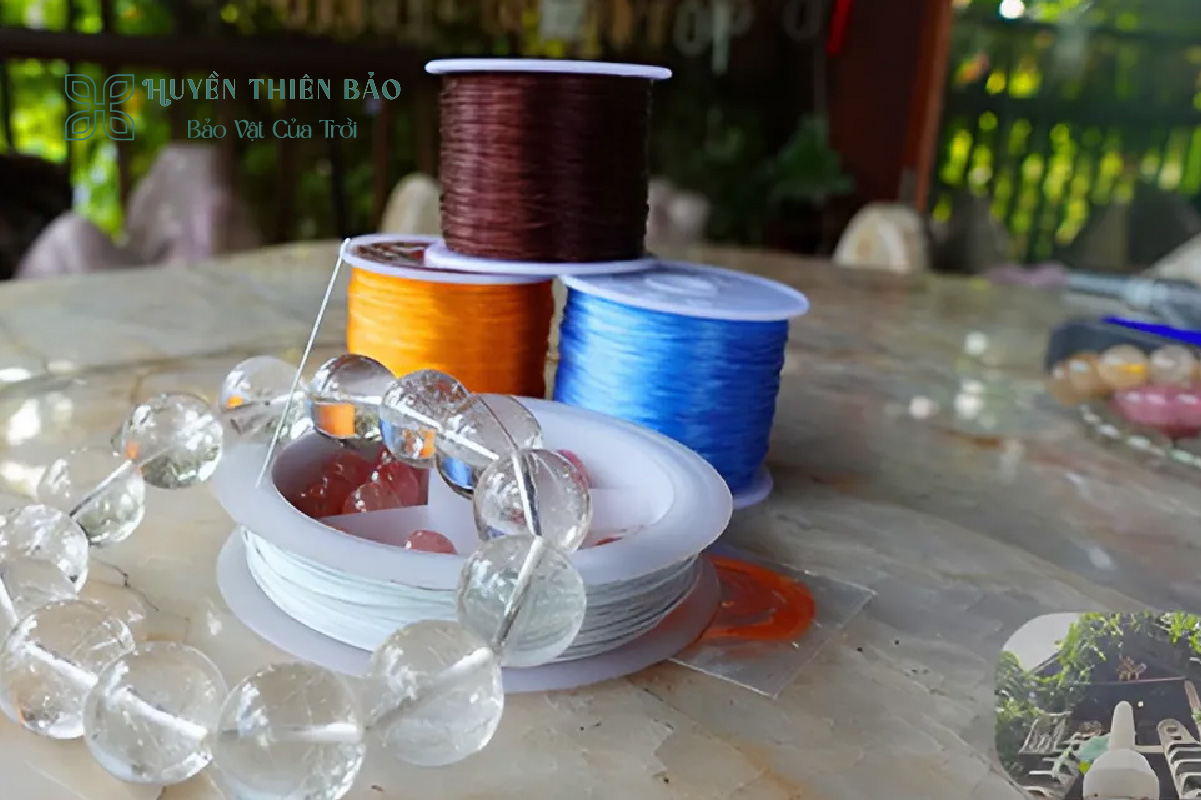 HUYỀN THIÊN BẢO | Hướng dẫn cách làm vòng tay phong thủy nhanh - đẹp - chi tiết HUYỀN THIÊN BẢO | Hướng dẫn cách làm vòng tay phong thủy nhanh - đẹp - chi tiết