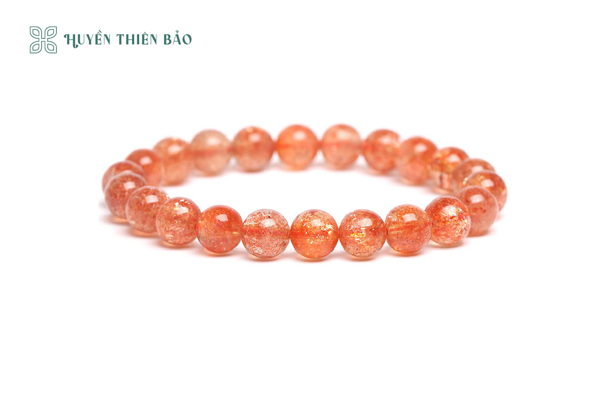 Cách chọn vòng tay đá mặt trời phù hợp