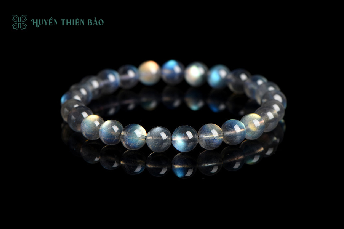 Cách chọn vòng tay đá xà cừ trắng