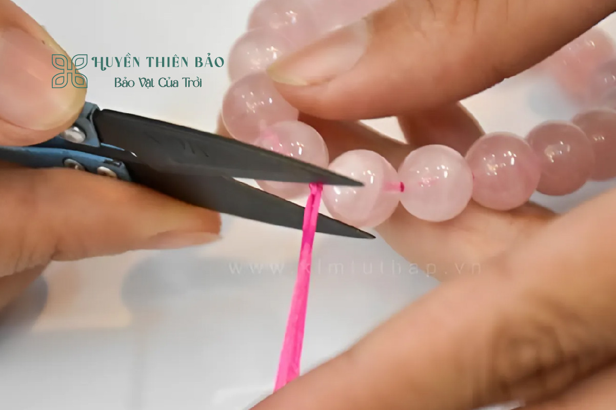 HUYỀN THIÊN BẢO | Hướng dẫn cách làm vòng tay phong thủy nhanh - đẹp - chi tiết HUYỀN THIÊN BẢO | Hướng dẫn cách làm vòng tay phong thủy nhanh - đẹp - chi tiết