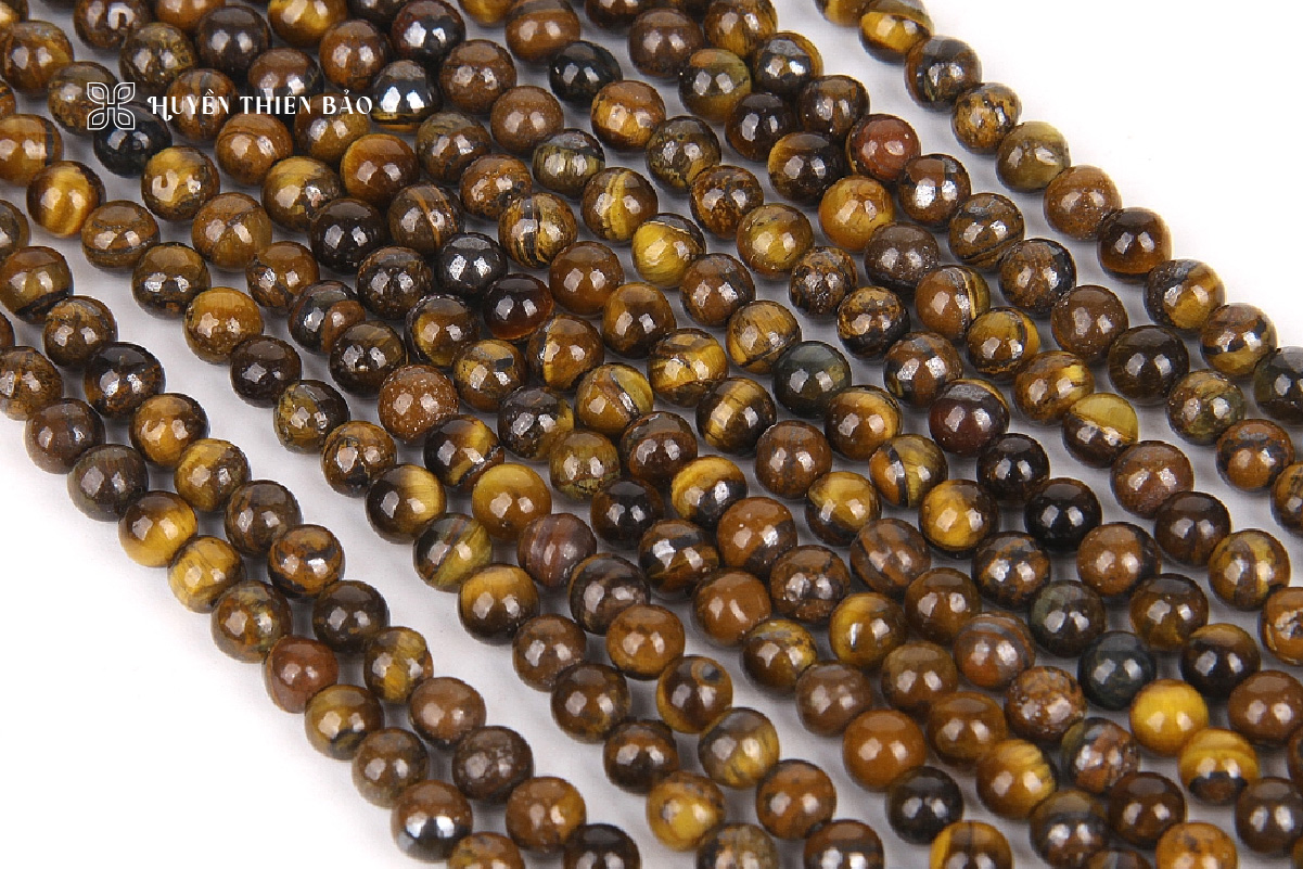 Chọn vòng mắt hổ dựa trên số hạt