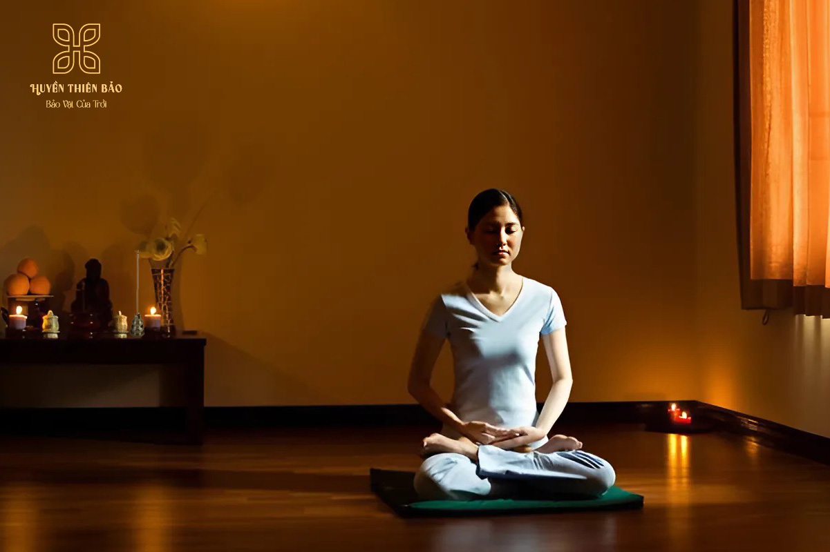 Công dụng của nhang trầm hương