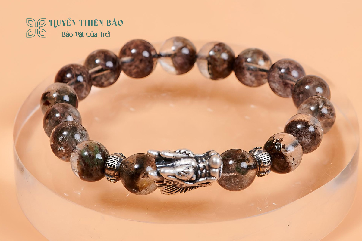 HUYỀN THIÊN BẢO | Vòng phong thủy màu đen hợp mệnh gì? HUYỀN THIÊN BẢO | Vòng phong thủy màu đen hợp mệnh gì?