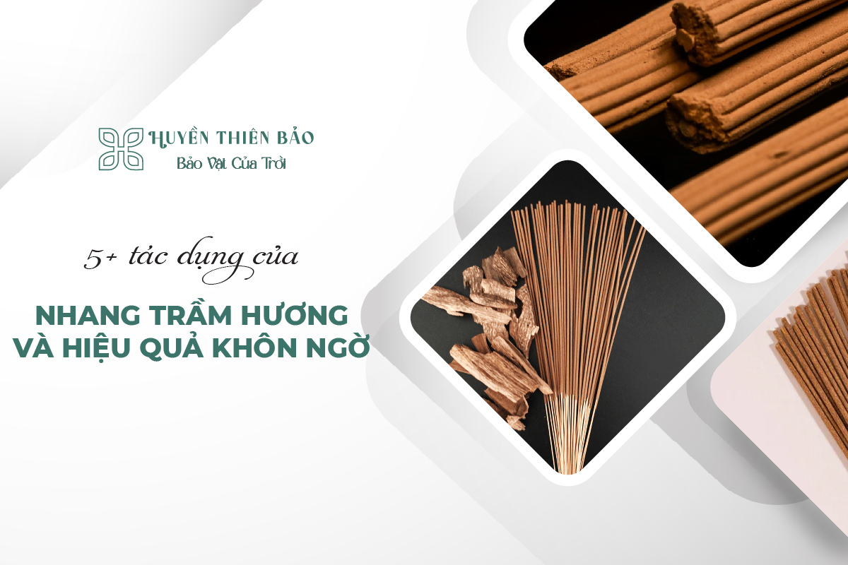 HUYỀN THIÊN BẢO | 5+ Tác Dụng Của Nhang Trầm Hương Và Hiệu Quả Không Ngờ HUYỀN THIÊN BẢO | 5+ Tác Dụng Của Nhang Trầm Hương Và Hiệu Quả Không Ngờ