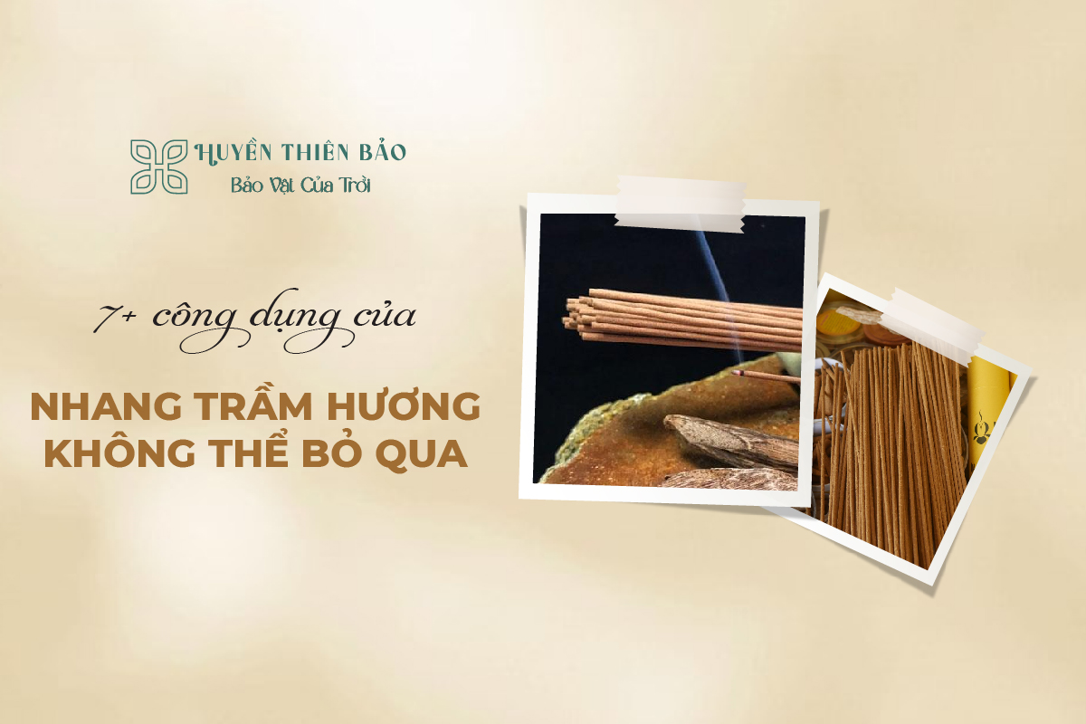 HUYỀN THIÊN BẢO | Top 7+ Công Dụng Của Nhang Trầm Hương Không Thể Bỏ Qua HUYỀN THIÊN BẢO | Top 7+ Công Dụng Của Nhang Trầm Hương Không Thể Bỏ Qua