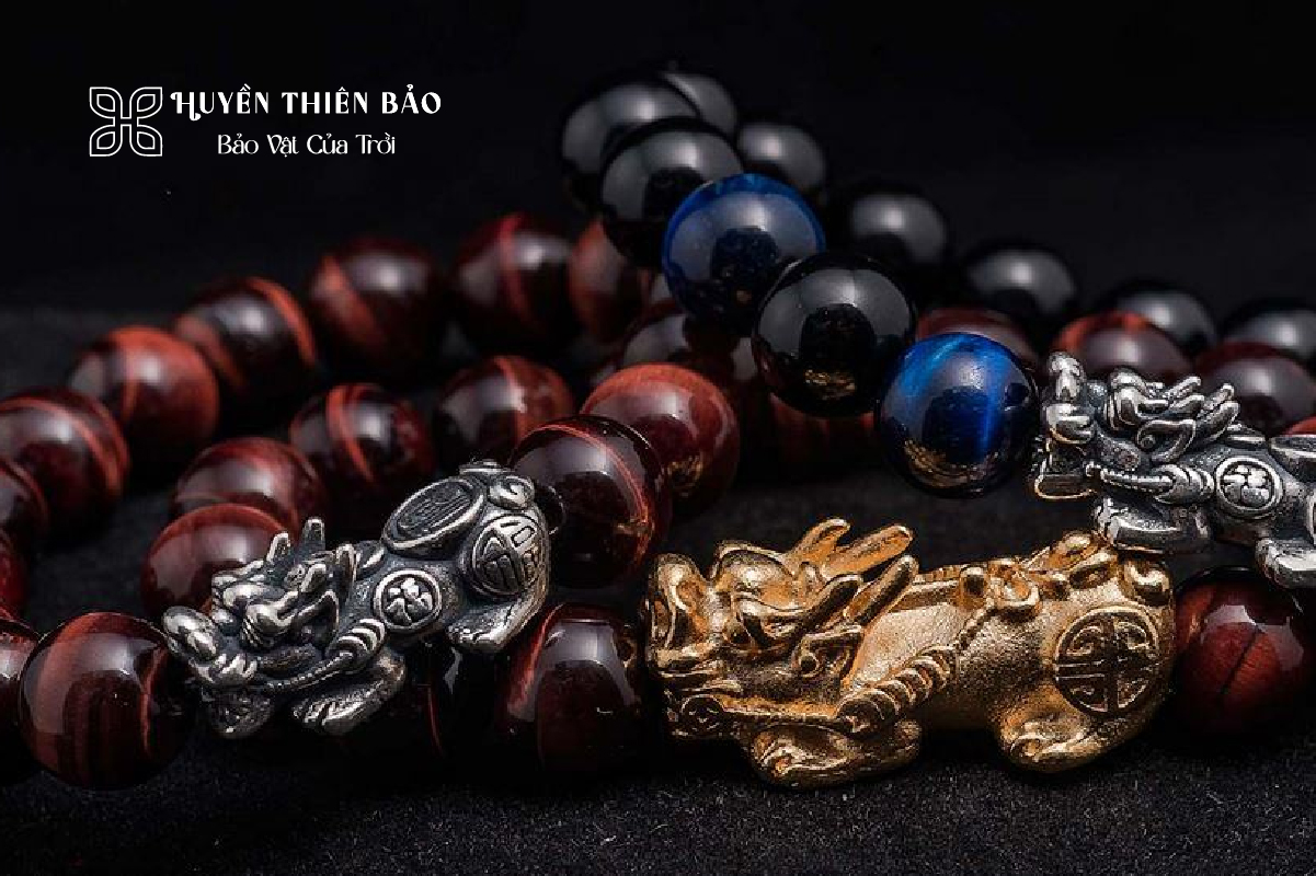HUYỀN THIÊN BẢO | Cách Sử Dụng Vòng Phong Thủy Giúp Thu Hút Tài Lộc Và Tăng Vượng Khí