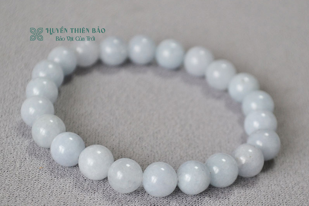 Cách chọn vòng cẩm thạch