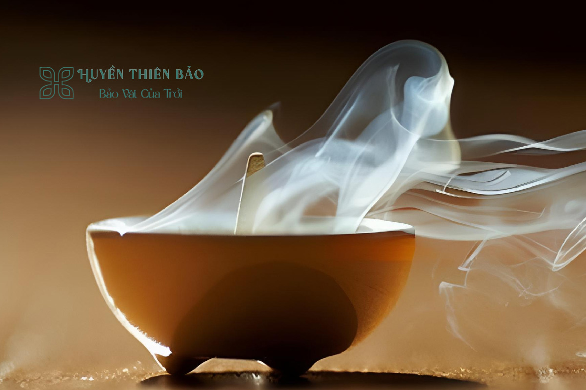 HUYỀN THIÊN BẢO | Có nên đốt trầm hương trong phòng ngủ? HUYỀN THIÊN BẢO | Có nên đốt trầm hương trong phòng ngủ?