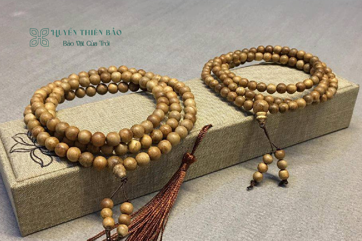 HUYỀN THIÊN BẢO | Khám Phá Công Dụng Của Vòng Trầm Hương Cho Sức Khỏe Và Phong Thủy