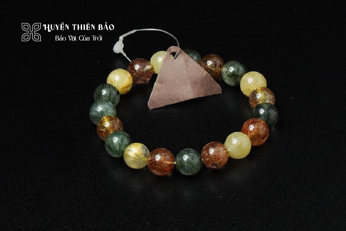 HUYỀN THIÊN BẢO | Mua vòng tay phong thủy ở đâu uy tín? Khám phá 5 địa chỉ 