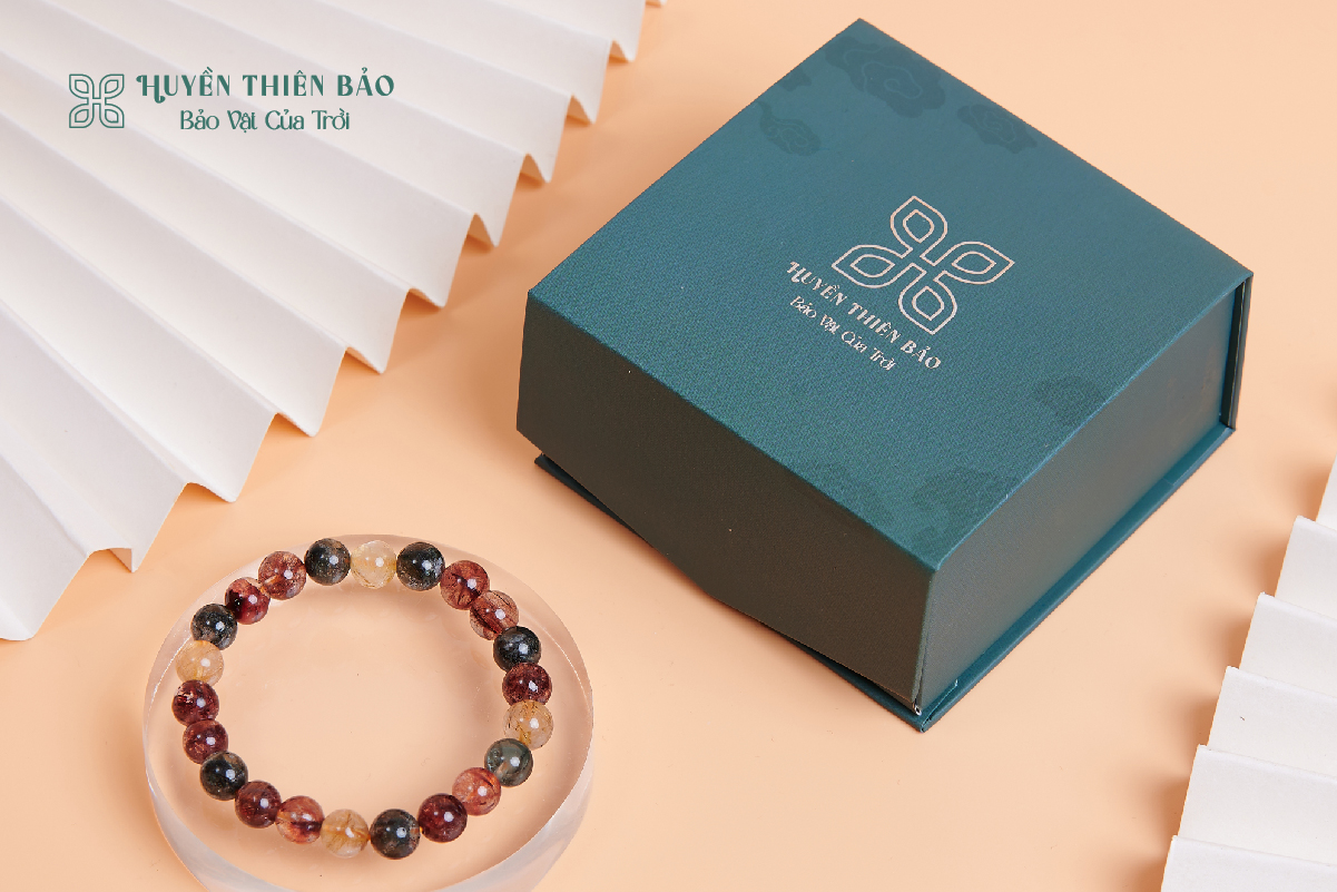 Đôi nét về vòng tourmaline