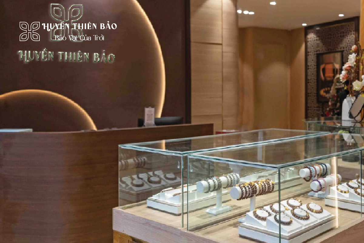 HUYỀN THIÊN BẢO | Mua vòng tay phong thủy ở đâu uy tín? Khám phá 5 địa chỉ 