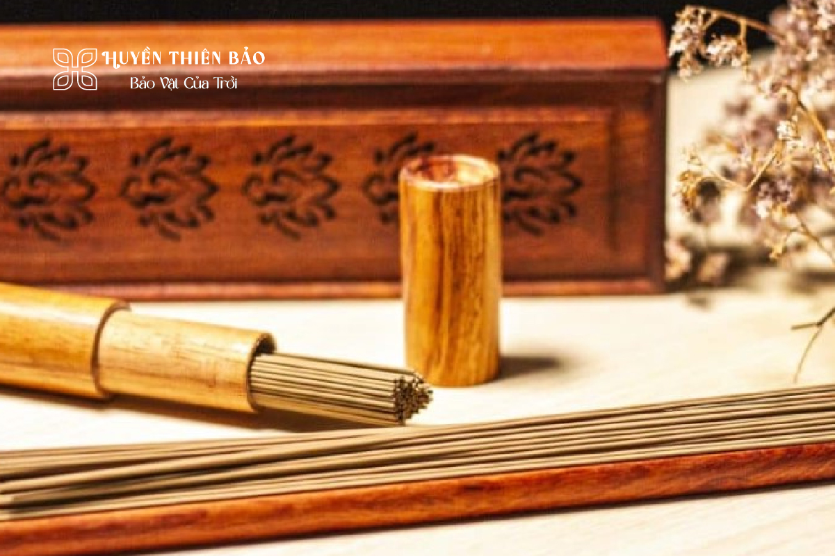 HUYỀN THIÊN BẢO | 5+ Tác Dụng Của Nhang Trầm Hương Và Hiệu Quả Không Ngờ HUYỀN THIÊN BẢO | 5+ Tác Dụng Của Nhang Trầm Hương Và Hiệu Quả Không Ngờ