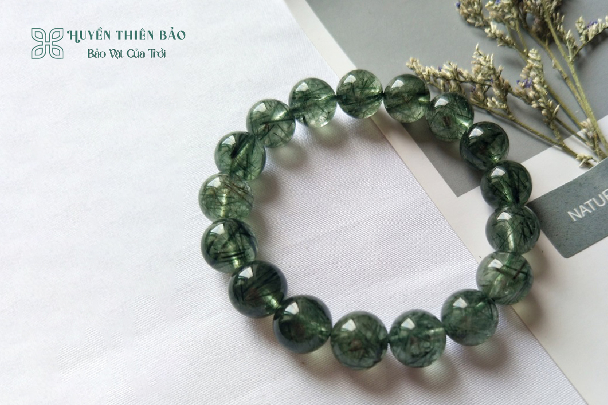 HUYỀN THIÊN BẢO | Hướng dẫn cách chọn vòng đá phong thủy cho tuổi Bính Thìn