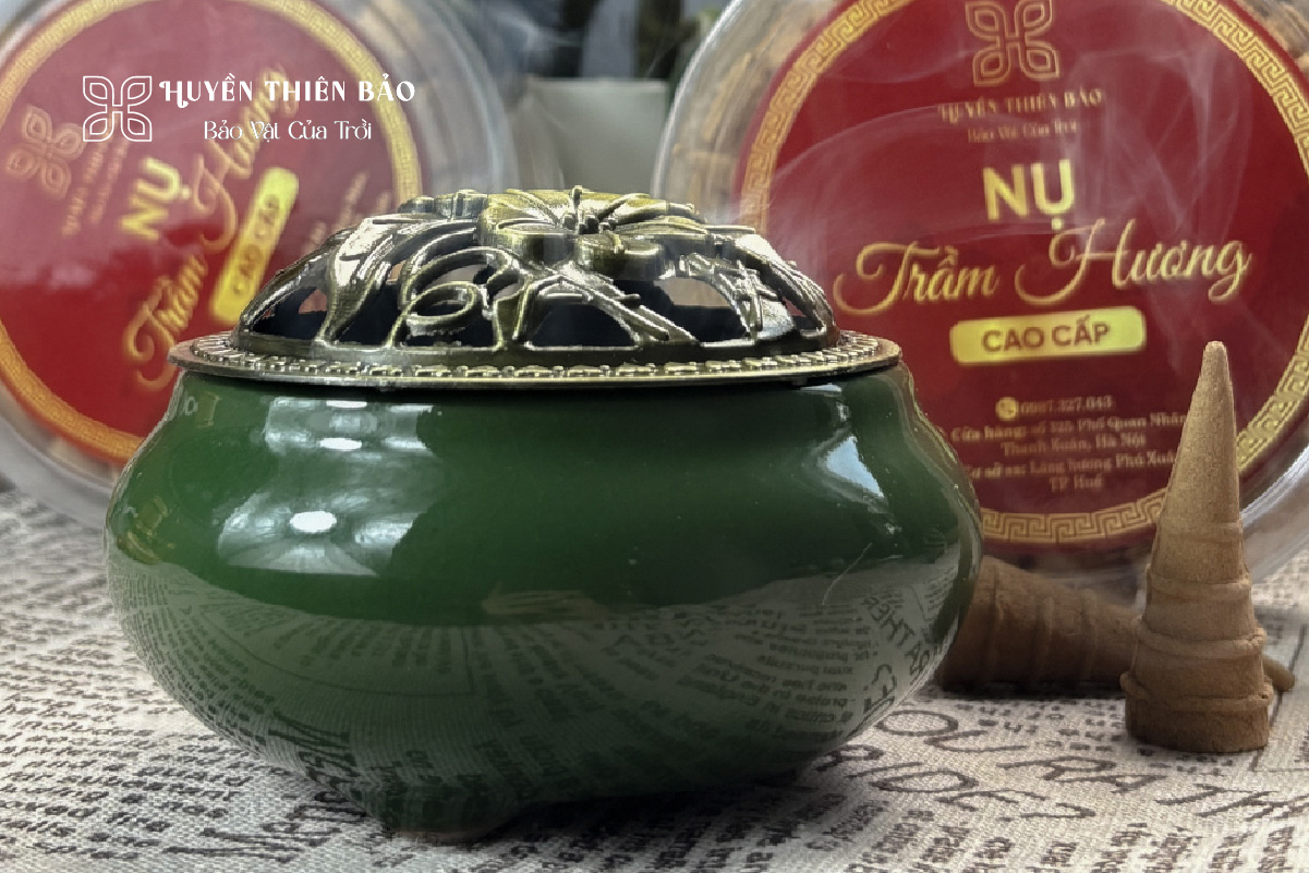 HUYỀN THIÊN BẢO | Nụ trầm hương có tác dụng gì? Khám phá những công dụng bất ngờ ít ai ngờ đến HUYỀN THIÊN BẢO | Nụ trầm hương có tác dụng gì? Khám phá những công dụng bất ngờ ít ai ngờ đến