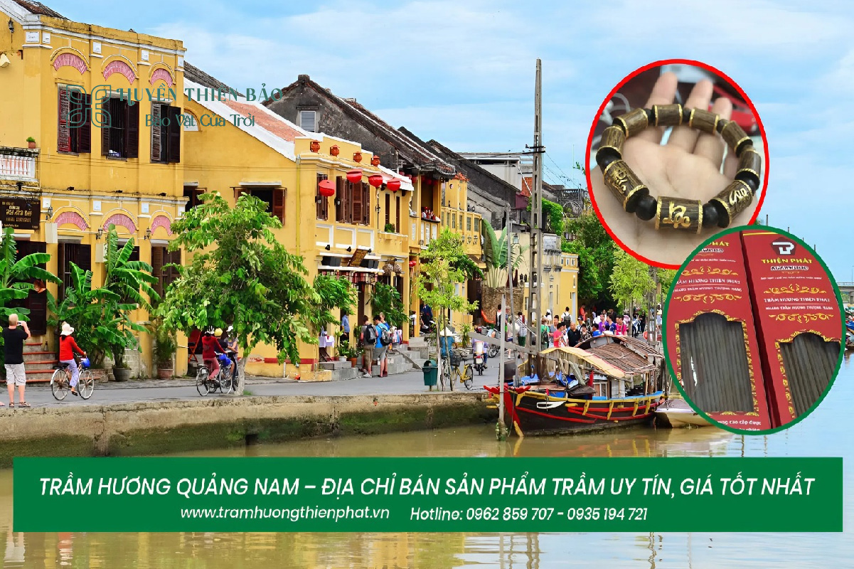 HUYỀN THIÊN BẢO | Trầm hương Quảng Nam và những điều cần biết HUYỀN THIÊN BẢO | Trầm hương Quảng Nam và những điều cần biết