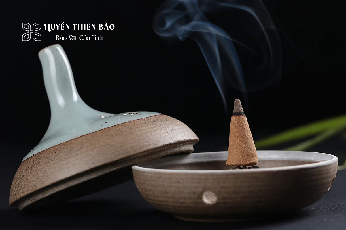 HUYỀN THIÊN BẢO | Nụ Trầm Hương Cháy Được Bao Lâu? Các Yếu Tố Ảnh Hưởng Đến Thời Gian Cháy HUYỀN THIÊN BẢO | Nụ Trầm Hương Cháy Được Bao Lâu? Các Yếu Tố Ảnh Hưởng Đến Thời Gian Cháy