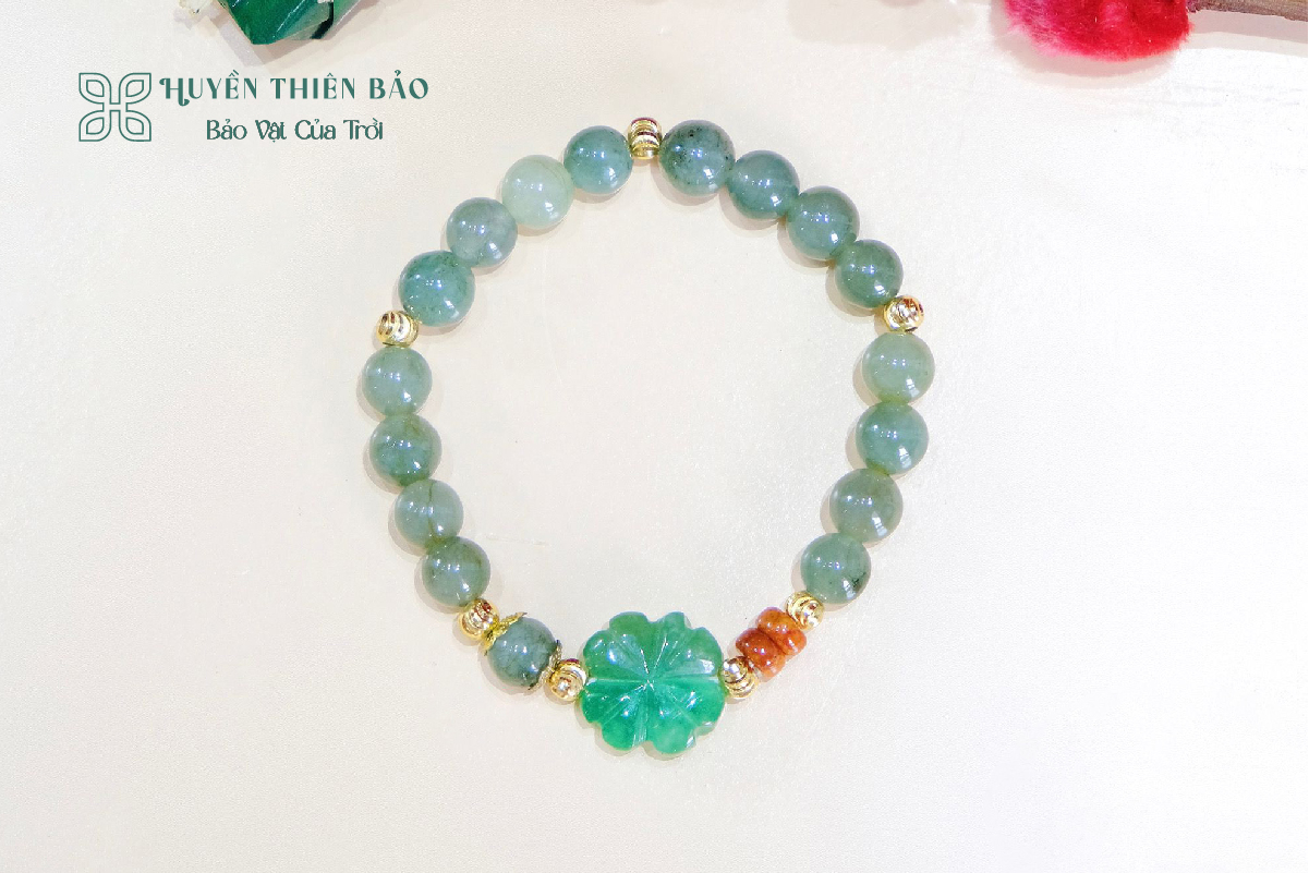 HUYỀN THIÊN BẢO | Cách chọn vòng đá phong thủy cho tuổi Canh Ngọ để chiêu tài lộc