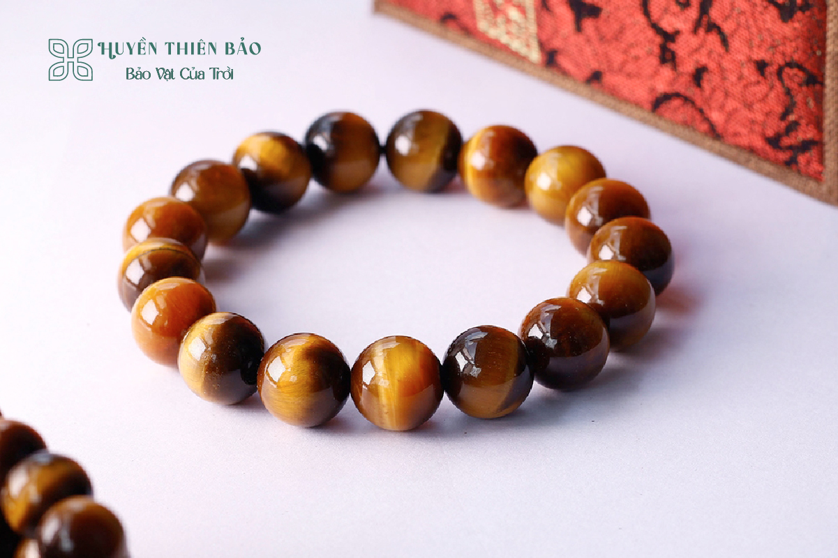 HUYỀN THIÊN BẢO | Hướng dẫn cách chọn vòng đá phong thủy cho tuổi Bính Thìn