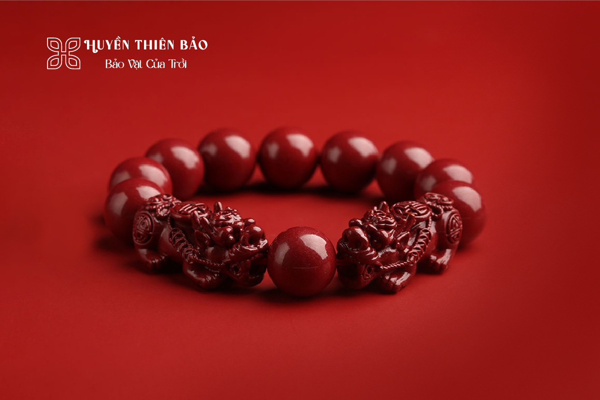HUYỀN THIÊN BẢO | Cách chọn vòng đá phong thủy cho tuổi Canh Ngọ để chiêu tài lộc