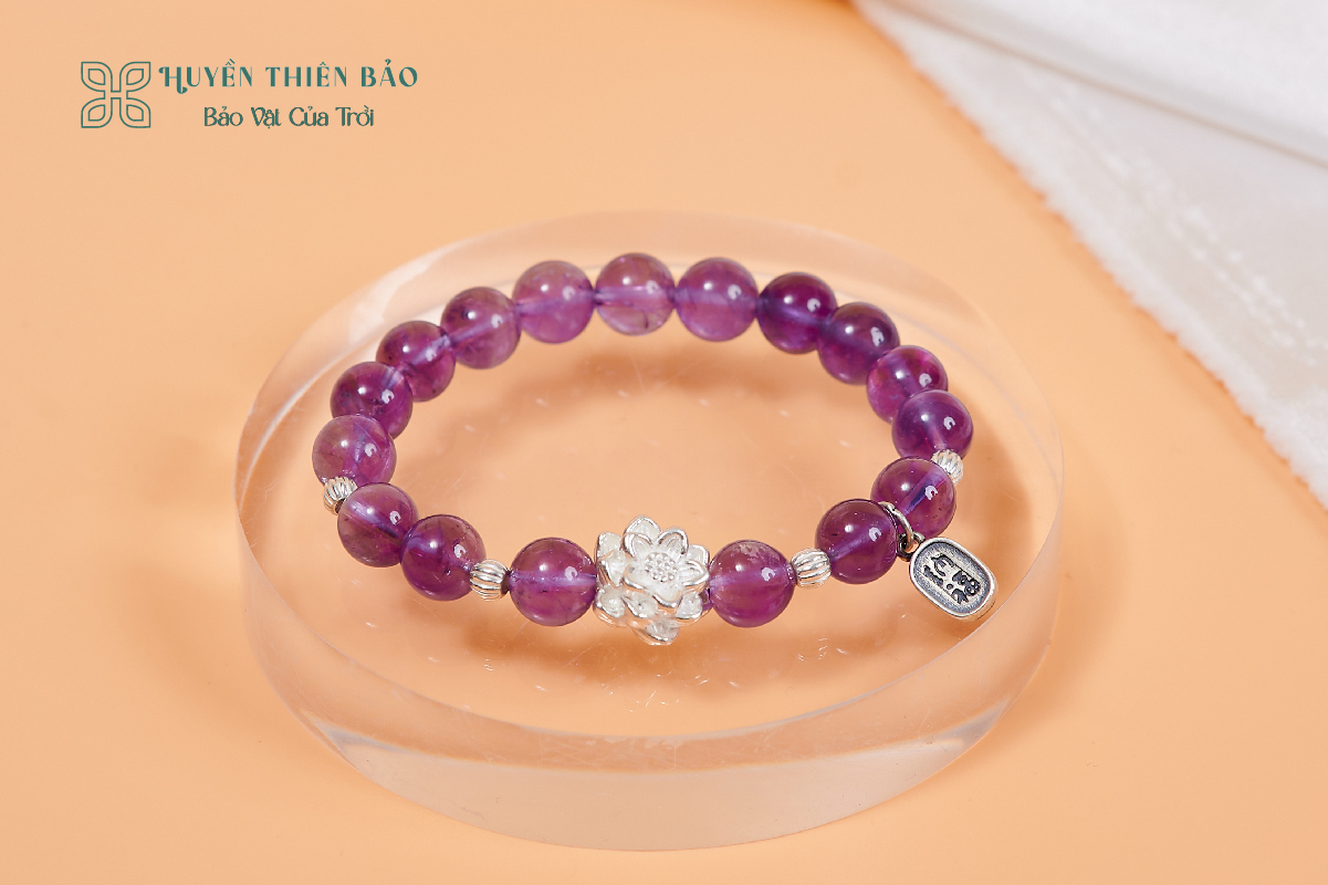 HUYỀN THIÊN BẢO | Hướng dẫn cách chọn vòng đá phong thủy cho tuổi Bính Thìn