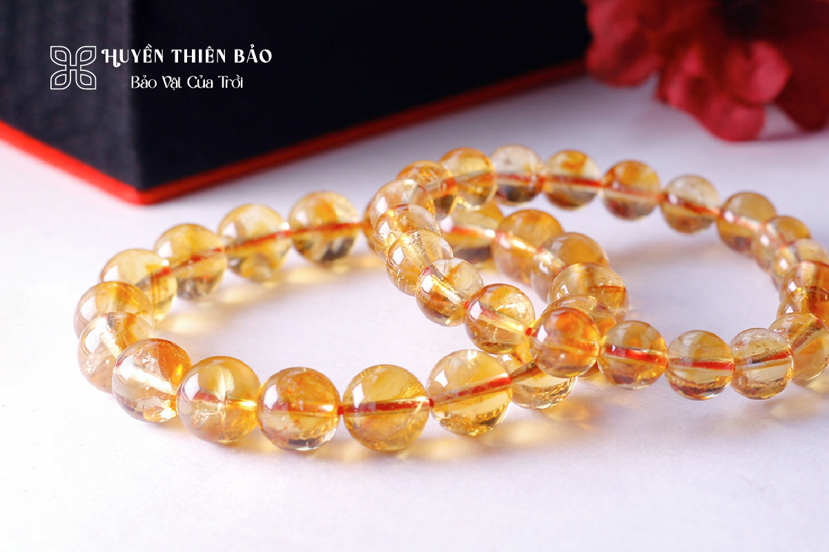 HUYỀN THIÊN BẢO | Cách chọn vòng đá phong thủy cho tuổi Canh Ngọ để chiêu tài lộc