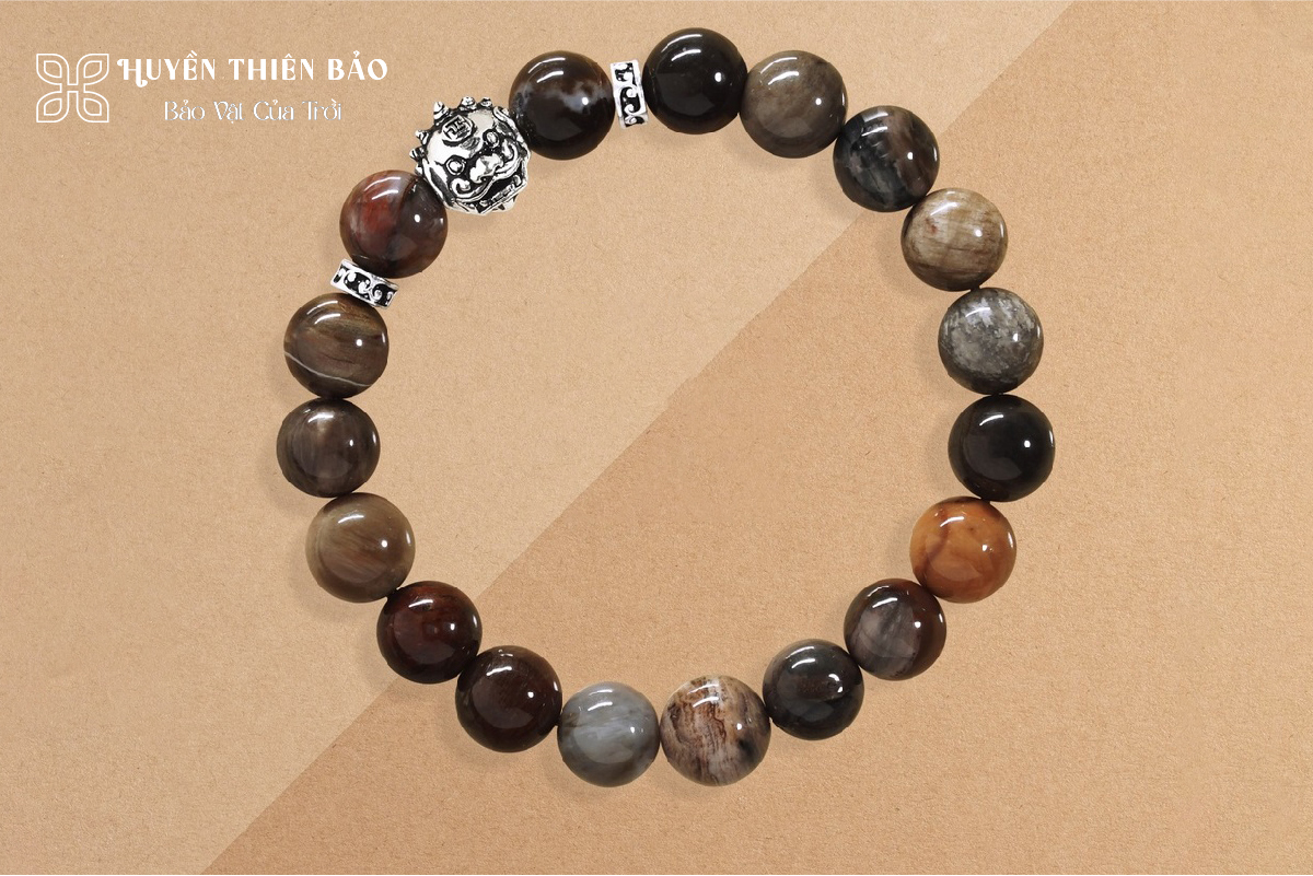 HUYỀN THIÊN BẢO | Top 3 cách chọn vòng tay phong thủy cho tuổi Kỷ Tỵ