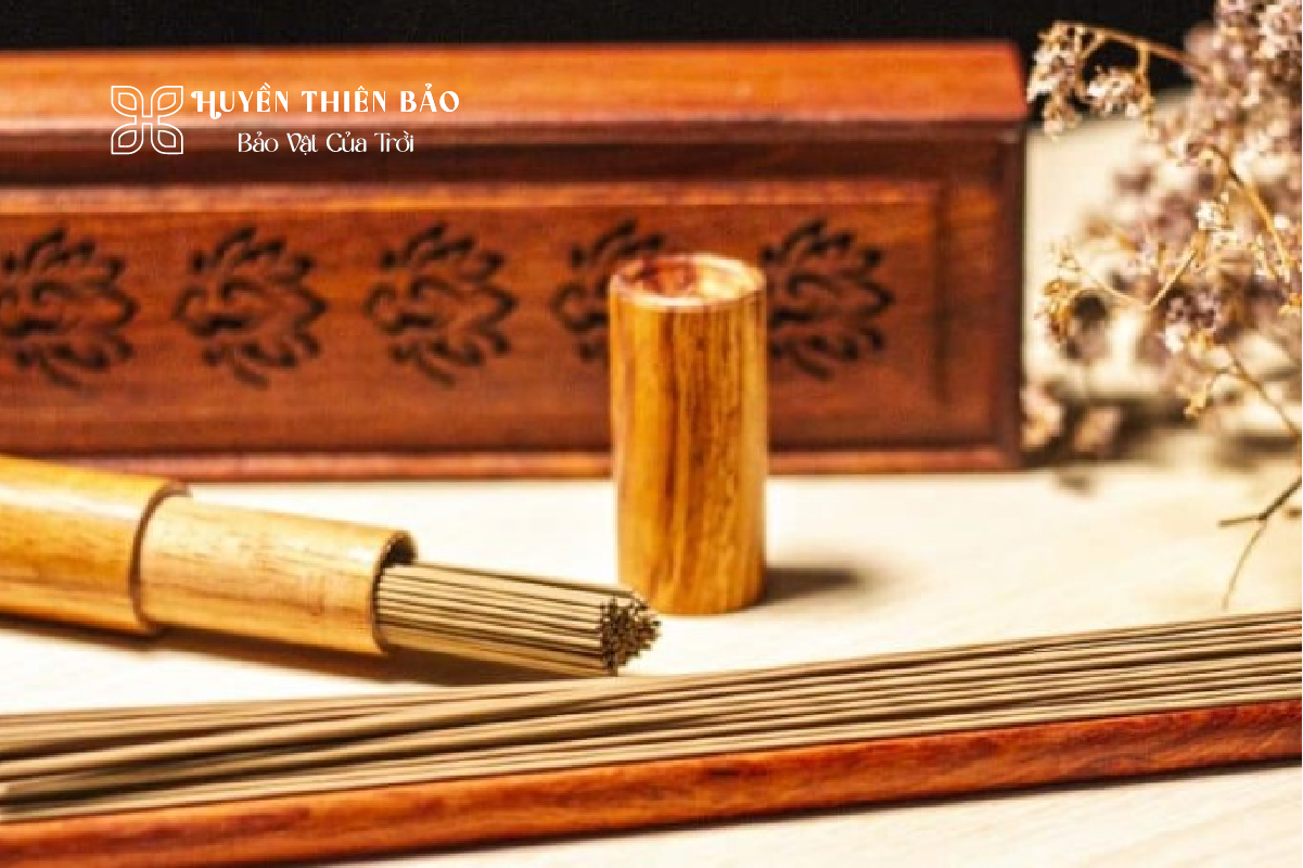 HUYỀN THIÊN BẢO | Cách Sử Dụng Nhang Trầm Hương Đúng Chuẩn, Hiệu Quả Cao HUYỀN THIÊN BẢO | Cách Sử Dụng Nhang Trầm Hương Đúng Chuẩn, Hiệu Quả Cao