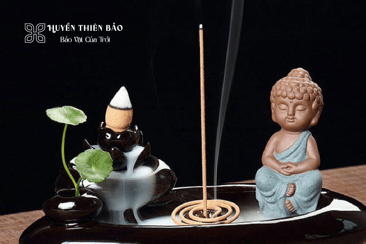 HUYỀN THIÊN BẢO | Cách Sử Dụng Nhang Trầm Hương Đúng Chuẩn, Hiệu Quả Cao HUYỀN THIÊN BẢO | Cách Sử Dụng Nhang Trầm Hương Đúng Chuẩn, Hiệu Quả Cao