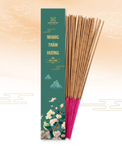 HUYỀN THIÊN BẢO | Nhang trầm hương nhất phẩm (10-12 năm/180g)