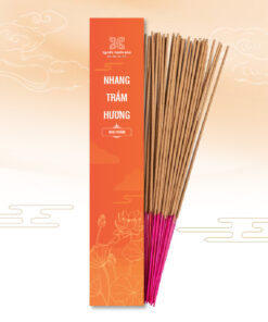 HUYỀN THIÊN BẢO | Nhang trầm hương nhị phẩm (5-8 năm/180g)
