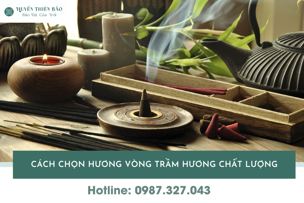 HUYỀN THIÊN BẢO | Hương Vòng Trầm Hương – Dùng trong Chùa và Gia Đình HUYỀN THIÊN BẢO | Hương Vòng Trầm Hương – Dùng trong Chùa và Gia Đình