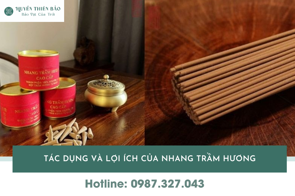 HUYỀN THIÊN BẢO | Nhang trầm hương là gì? Nguồn gốc, công dụng và ý nghĩa tâm linh HUYỀN THIÊN BẢO | Nhang trầm hương là gì? Nguồn gốc, công dụng và ý nghĩa tâm linh