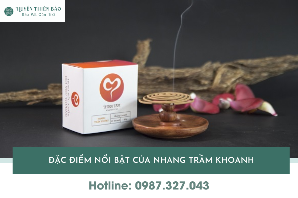 HUYỀN THIÊN BẢO | Nhang Trầm Khoanh Là Gì? Công Dụng & Ý Nghĩa Trong Tâm Linh HUYỀN THIÊN BẢO | Nhang Trầm Khoanh Là Gì? Công Dụng & Ý Nghĩa Trong Tâm Linh