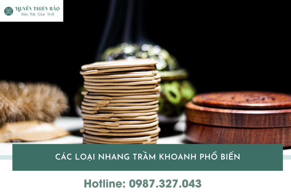 HUYỀN THIÊN BẢO | Nhang Trầm Khoanh Là Gì? Công Dụng & Ý Nghĩa Trong Tâm Linh HUYỀN THIÊN BẢO | Nhang Trầm Khoanh Là Gì? Công Dụng & Ý Nghĩa Trong Tâm Linh