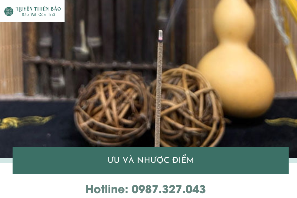 HUYỀN THIÊN BẢO | So sánh nhang trầm không tăm và nhang trầm có tăm chi tiết từ A–Z HUYỀN THIÊN BẢO | So sánh nhang trầm không tăm và nhang trầm có tăm chi tiết từ A–Z