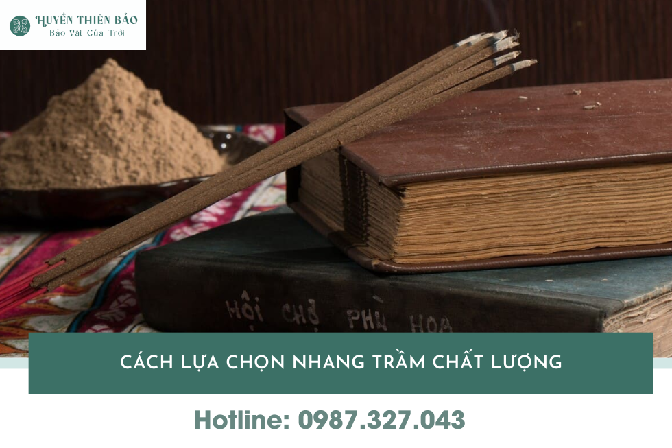 HUYỀN THIÊN BẢO | So sánh nhang trầm không tăm và nhang trầm có tăm chi tiết từ A–Z HUYỀN THIÊN BẢO | So sánh nhang trầm không tăm và nhang trầm có tăm chi tiết từ A–Z
