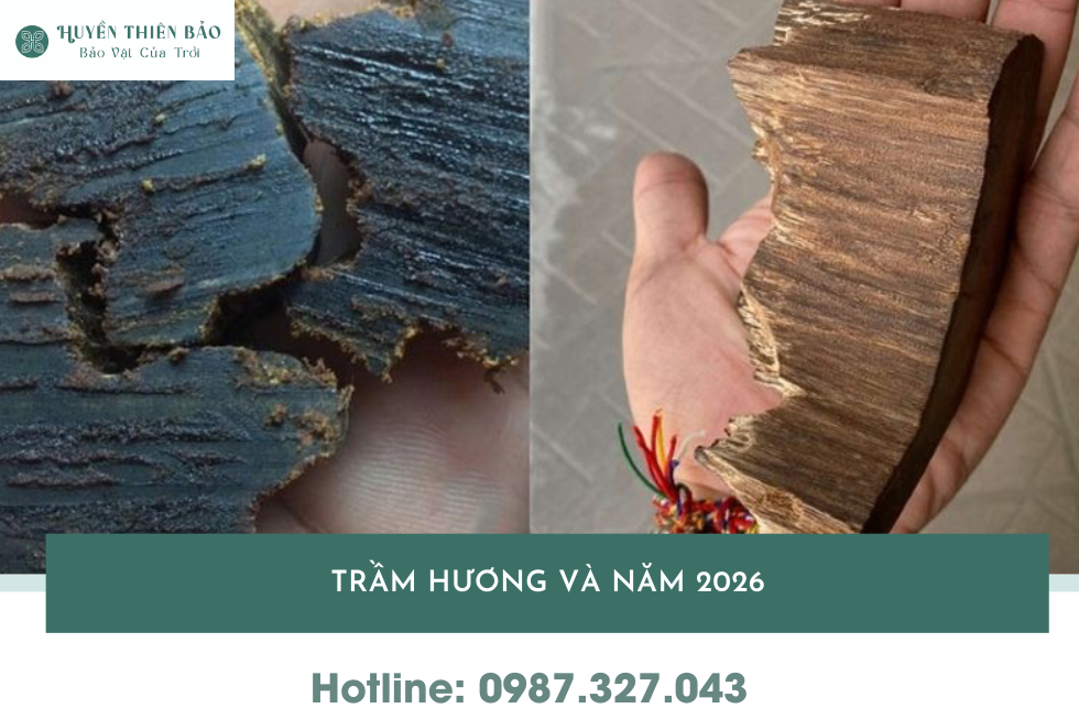 HUYỀN THIÊN BẢO | Trầm hương hợp với mệnh nào? Top ý nghĩa phong thủy theo từng mệnh HUYỀN THIÊN BẢO | Trầm hương hợp với mệnh nào? Top ý nghĩa phong thủy theo từng mệnh