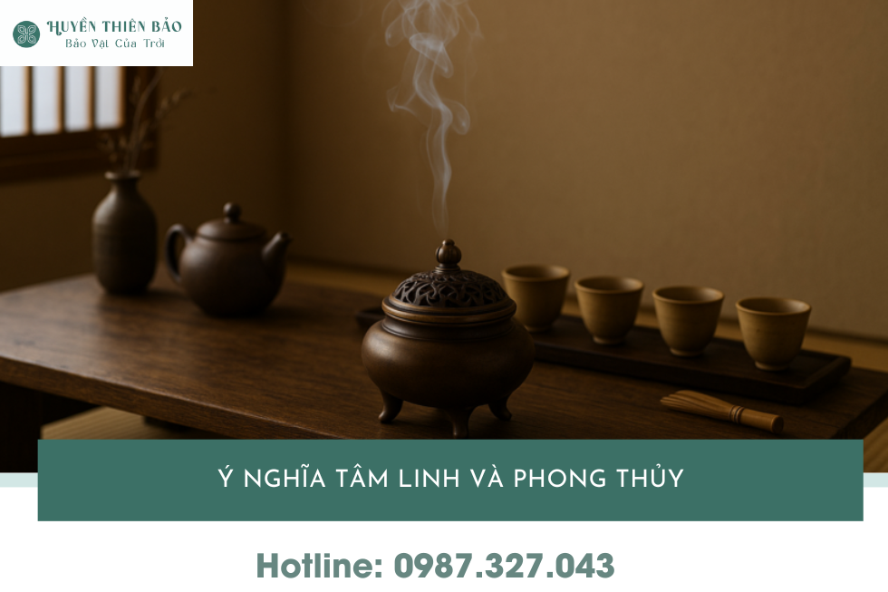 HUYỀN THIÊN BẢO | Trầm hương mảnh, vụn trầm: Có nên đốt không? HUYỀN THIÊN BẢO | Trầm hương mảnh, vụn trầm: Có nên đốt không?
