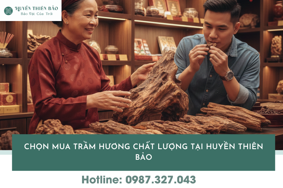 HUYỀN THIÊN BẢO | Trầm hương mảnh, vụn trầm: Có nên đốt không? HUYỀN THIÊN BẢO | Trầm hương mảnh, vụn trầm: Có nên đốt không?